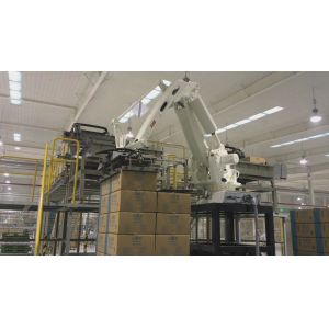 380V 50HZ Electric Robot Packaging Machines Automatic Packing Machine