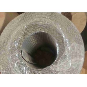 Plain Reverse Dutch Weave Wire Mesh With High Mechanical Stability