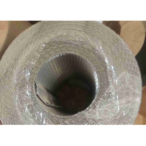 Quality Plain Reverse Dutch Weave Wire Mesh With High Mechanical Stability wholesale