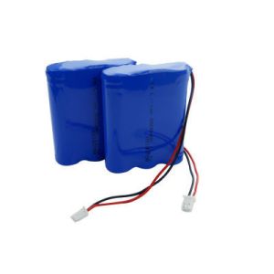 China 12 Volt 2000mAh CC CV 18650 Rechargeable Battery 1C Discharge on sale