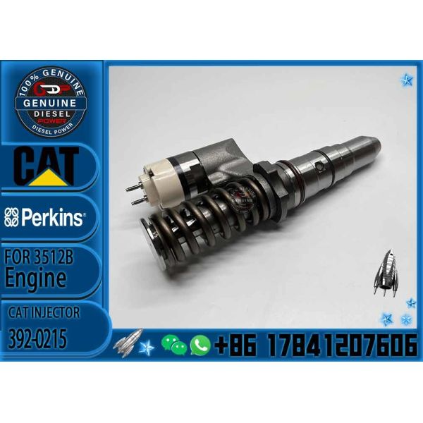 Fuel Injector Assembly 392-0215 437-7547 8E-8836 392-0203 250-1312 392-6214 359-5469For CAT Engine 3512 Series