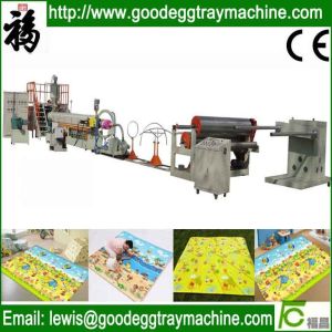 PE Foam Kids playing Mats Making Machinery