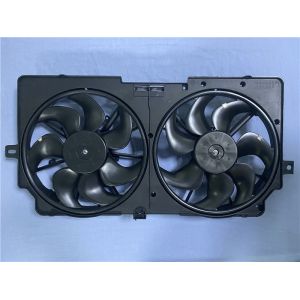 ISO 9001 10313769 Motor Assy Cooling Buick Radiator Fan