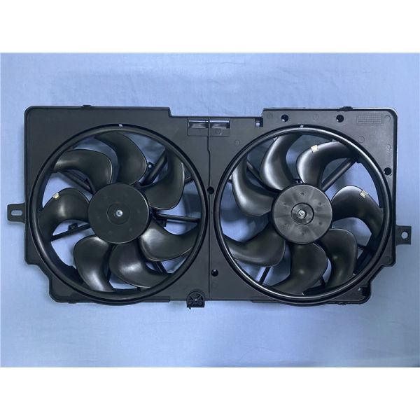 Quality ISO 9001 10313769 Motor Assy Cooling Buick Radiator Fan wholesale