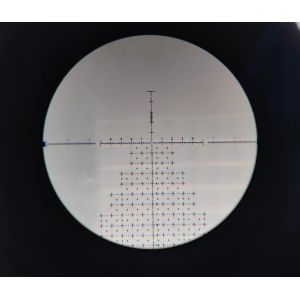 5-30X56 FFP Tactical Shockproof Optical Scope Sight Finish Anodized 5x-30x For