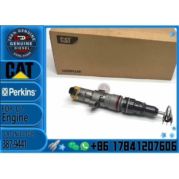 Fuel Injector Assembly C7 387-9441 241-3228 241-3238 241-3400 243-4502 268-1840 268-1836 269-1839 293-4072