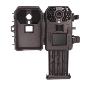 4G Wireless Hunting Camera 2.0" TFT LCD Display With 5MP Color CMOS Image Sensor
