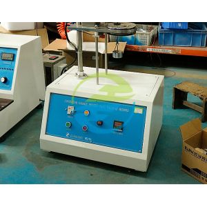 IEC60884 Test Equipment Guide Rail Structure Single Workstation Conductor Damage