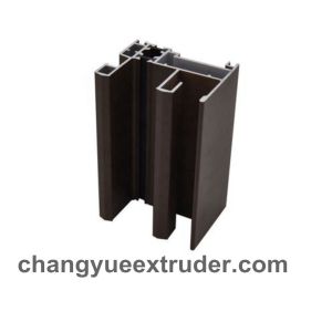 Automatic UPVC Door Frame Line with One Feed Feeding Mode and Long Service Life