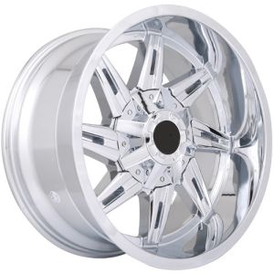 China Off Road A356.2 22 6x135 Aluminum Alloy Wheel Rim on sale