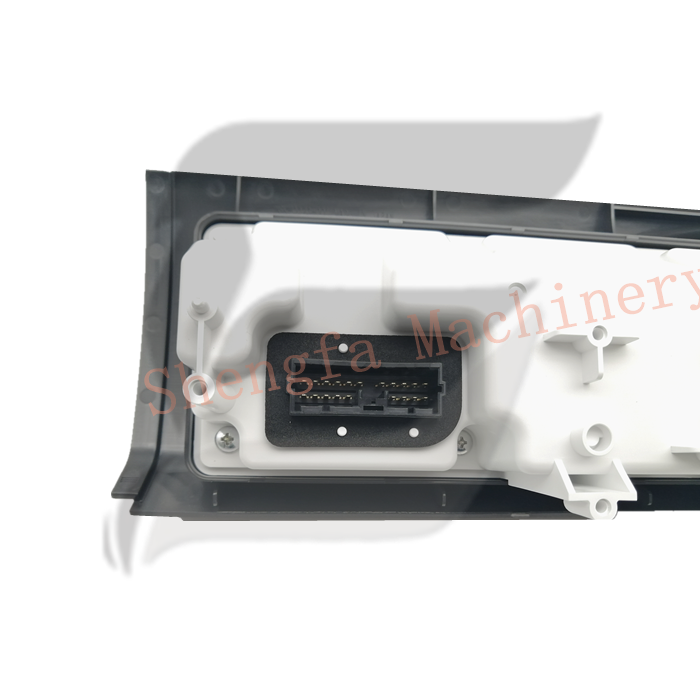 Sumitomo SH350 Case CX160B Electric Excavator Parts Monitor KHR10054