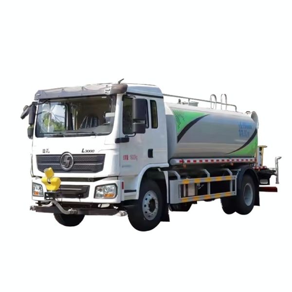 Quality Shacman 4*2 10000-12000 Liters Sprinkler Truck Greening and Spraying and Dust Reduction and Cleaning Truck  Street Sprinkler wholesale