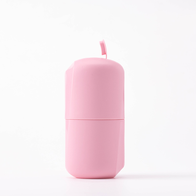 Reusable Silicone Facial Roller Cooling Ice Roller For Face Eye Massage Roller