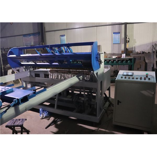 Stainless Steel Wire Automatic Wire Mesh Welding Machine Intelligent Width 3.0