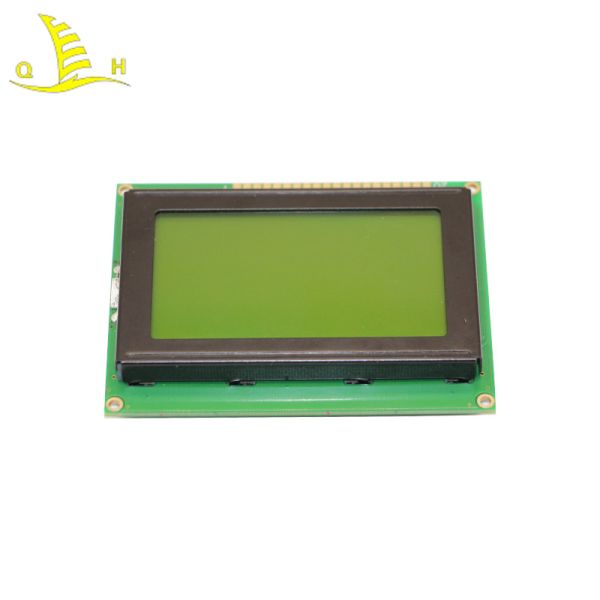 Quality 12864 COB COG Dot Matrix LCD Module Factory Customize LCD Display wholesale