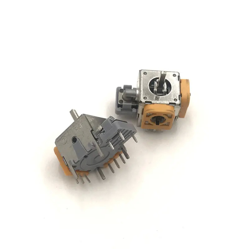 FJM10K Gamepad Control B10K Analog Joystick , Gamepad Rocker Potentiometer