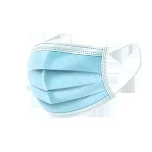 China Blue Disposable Breathing Mask FFP2 Earloop Face Mask Anti - Haze on sale