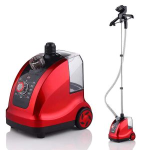 Cheap Multi Function Hanging Clothes Steamer , Vertical Clothes Steamer With Hanger for sale