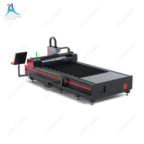 3000w 4000w Laser Cutting Machine for Stainless Steel Sheet using HIWIN Guiderail