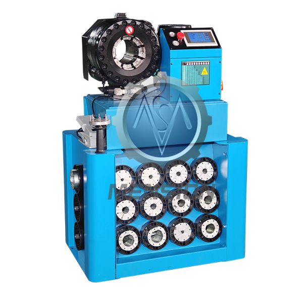 Quality Hydraulic Hose Crimper Hose Press Machine Cheap Price wholesale