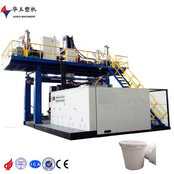 5000L Dual-Layer Large Capacity Water Tank Blow Molding Machine with High