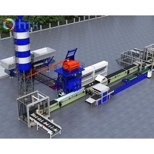 High Capacity And Efficient Concrete Dosing System Artificial Stone Making