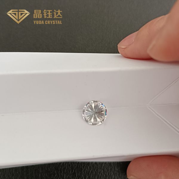 4.0 Carat SI Lab Grown HPHT Loose Diamonds For Jewelry