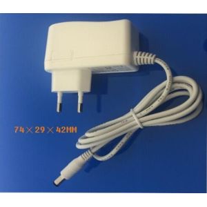12v 1a ac dc power adapter with jack adapter - great Wall mounted power supply