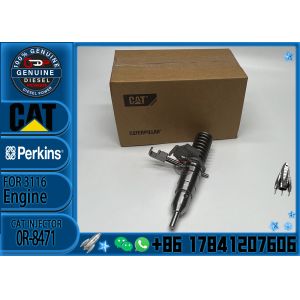 Excavator Parts CAT 3114 3116 3216 Engine fuel injector fuel injector 4P-2995 6I