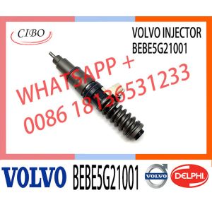 21683459 Common Rail Diesel Fuel Injector For VOL MD16 P3567 NOZZLE L371TBE