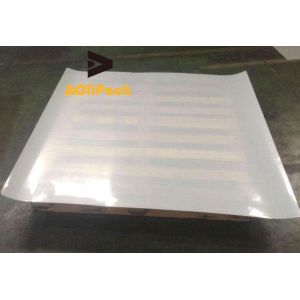Durable Cardboard 0.9mm 500kg Slip Sheet Paper