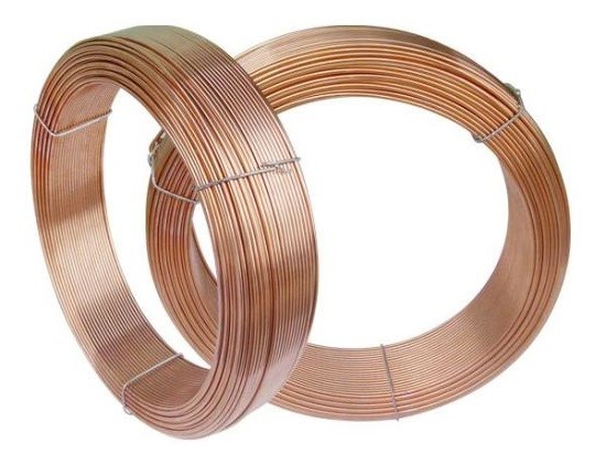 Quality Cooper Plating 5.0mm Submerged Arc Welding Wire OEM Acceptable wholesale