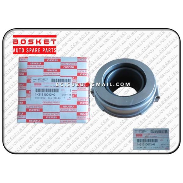 Elf 700p 4HK1 4HE1 Clutch Assembly Parts , Clutch Bearing Shift 1313100120 1-31310012-0