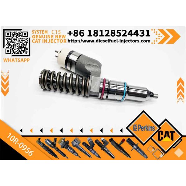 C15 Engine Diesel Fuel Injector CA2113022 211-3022 10R-0956 10R2782 for Caterpillar Truck