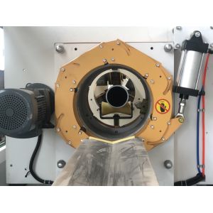 China PE HDPE Plastic Pipe Make Making Extruder Machine For Gas Water Supply Drain Pipe on sale