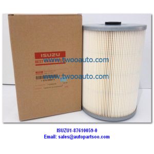 ISUZU 1-13240244-0 ELEMENT KIT FUEL