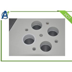 ASTM D721 Petroleum Wax Oil Content Analyzer With 4 Test Tubes