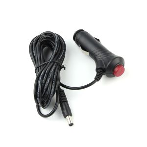 12V Motorcycle Car Cigarette Lighter Plug Adapter Socket 10m RoHS