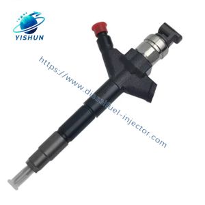 Genuine Original Brand New Common Rail Injector 295050-0300 16600-5X00A