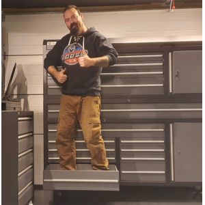 Efficiently Store Your Tools with LS-016 Multi Custom Made 1.0mm 1.2mm 1.5mm