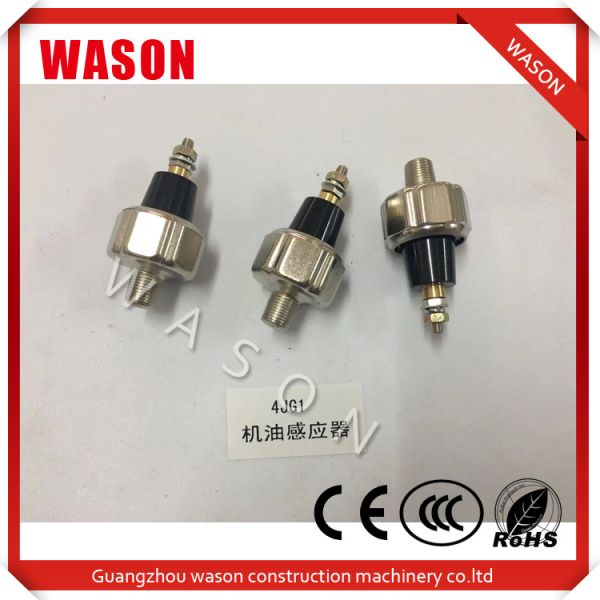 Quality Oil Pressure Switch Sensor 8-98201472-0 for Hitachi Isuzu Excavator 4BG1 wholesale