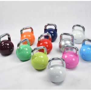 Free Weights Training Exercise Gym Kettlebell
