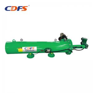 China Backwash Hydraulic Screen Water Filter , Swro System Vibrating Screen Filter on sale