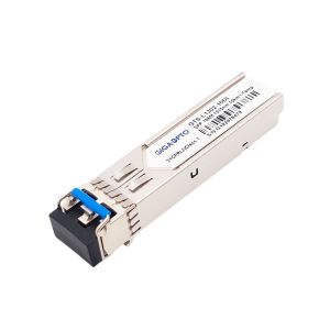 155Mbps Cisco GLC-FE-100LX-RGD Compatible Transceiver 1310nm Industrial 10km
