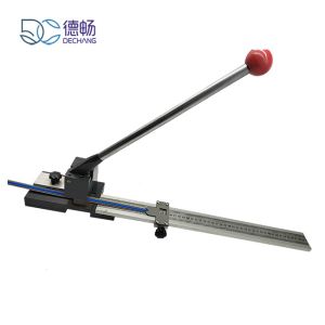 High quality manual creasing matrix cutter creasing matrix for die cutter