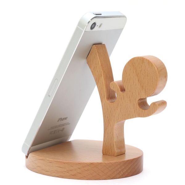 The best-selling kungfu boy mobile phone stand