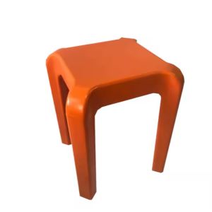 China China Rotational Moulded Chair Polyethylene Roto Molded Furniture Customized Shape on sale