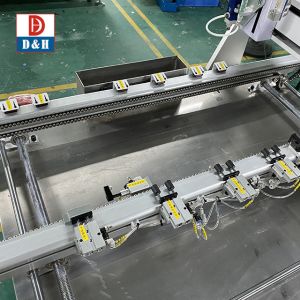 Favorable Epoxy Adhesives Dispensing Machine with High Precision Electric Driven