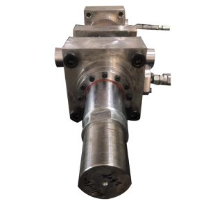 Customized Cylinder Hydraulic Double Acting 160 110-600 Hydraulic Cylinder