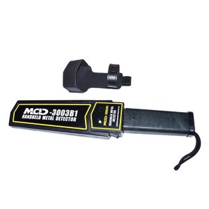 High Sensitivity Rechargeable Portable Handheld Metal Detector